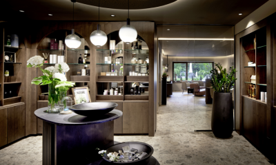 Beauty & Vital Lounge ©Michael Huber (Hotel Quelle Nature Spa Resort)