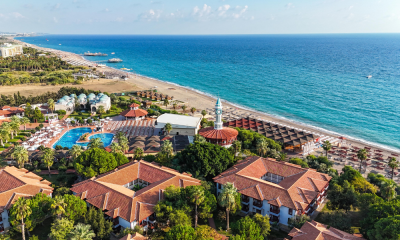 Ali Bey Club & Park Manavgat General ©Ali Bey Hotels & Resorts