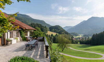 Mountain Retreat Center in Sachrang im bayerischen Chiemgau © ROSI RANDISI FOTOGRAFIE