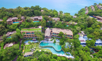 Ansicht Hotelanlage ©Sri panwa Phuket