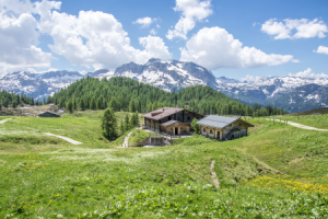 Die traumhafte Gotzenalm ©Bergerlebnis Berchtesgaden