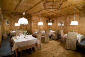Sonnalp Gourmetstube ©Hotel Sonnalp