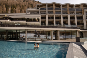 Außenansicht ©hotelpost.it_Horeca