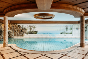 Luxuriöser Rückzugsort ©Hotel Jagdhof