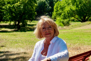 Gabriele Wahl-Multerer brachte mit den Nattika Ayurveda Retreats aus Kerala authentisches Ayurveda in die Mecklenburgische Seenplatte ©Retreat Park am See Nattika Ayurveda
