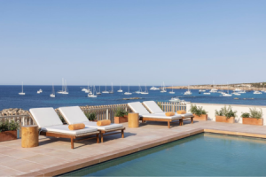 Sabàtic Formentera Rooftop Pool @Marriott International