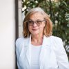Sigrid Strauß, Expertin für gesunde Leistungsfähigkeit unter Druck, Autorin des Beitrags Hitze am Arbeitsplatz