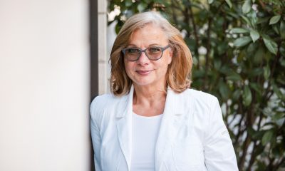 Sigrid Strauß, Expertin für gesunde Leistungsfähigkeit unter Druck, Autorin des Beitrags Hitze am Arbeitsplatz