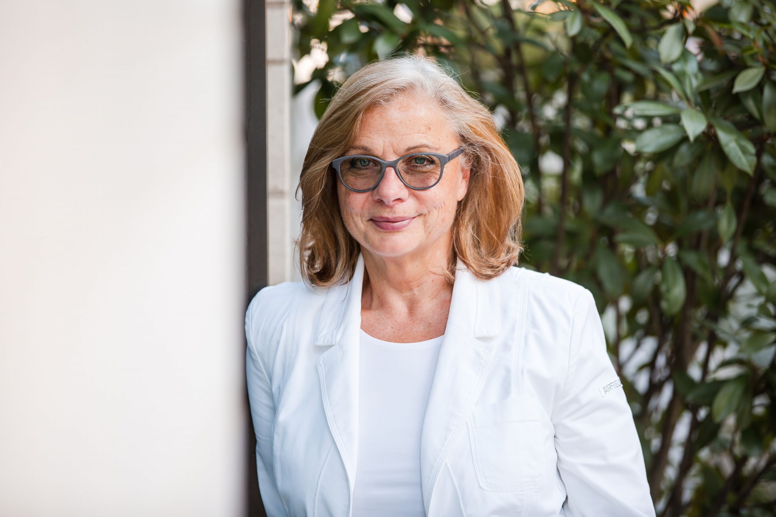 Sigrid Strauß, Expertin für gesunde Leistungsfähigkeit unter Druck, Autorin des Beitrags Hitze am Arbeitsplatz