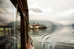 Schiffahrt über den Königssee nach St. Bartholomä ©Bergerlebnis Berchtesgaden