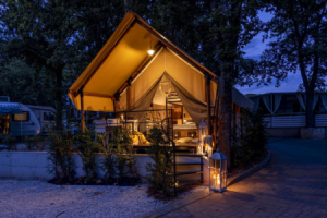 Glamping Studio ©Polidor Camping