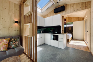 Tiny House Flora & Fauna ©Stephanie Pürmayer
