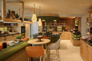Kochen in der Community Kitchen