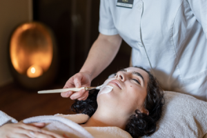Anwendungen und Massagen im Mignon © Hotel Mignon Meran Park & Spa
