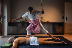 Ayurveda verbindet Anwendungen, Ernährung, Yoga und Natur ©Retreat Park am See Nattika Ayurveda