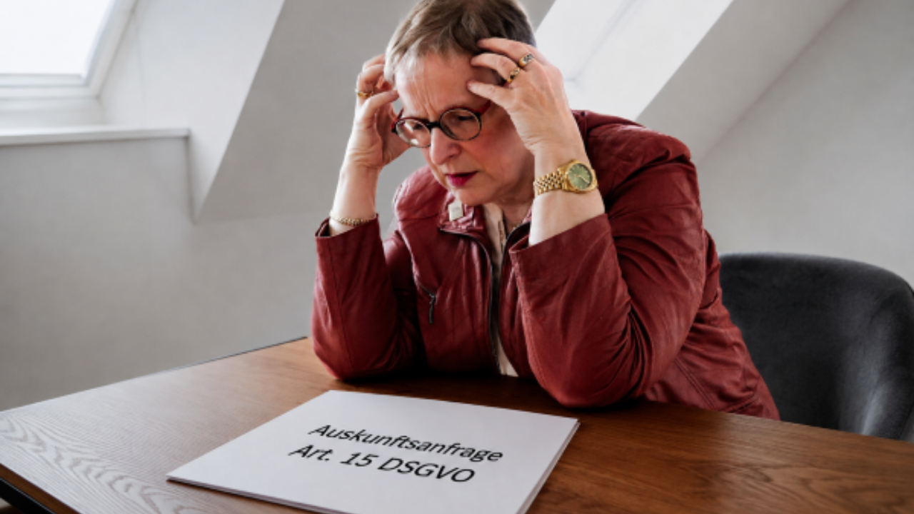 Auskunftsanfragen