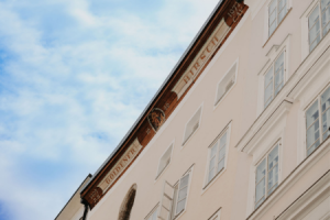 Außenansicht © Hotel Goldener Hirsch