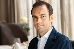 Gastgeber und Sommelier David Weissensteiner ©Rupert Mühlbacher