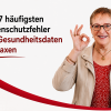 Die 7 häufigsten Datenschutzfehler bei Gesundheitsdaten in der Praxis