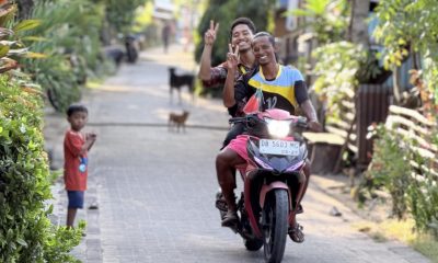 tauchen bunaken Leben auf den Bunaken © Christoph Paulus