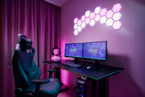 nhow_Berlin_Room_Gaming_curtains_close_detail_gamer_equipment_duck.png
