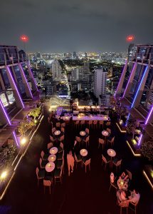 Rooftopbar Spectrum © Christoph Paulus