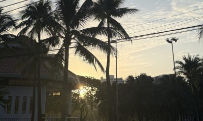 Lumphini Park Bangkok © Christoph Paulus