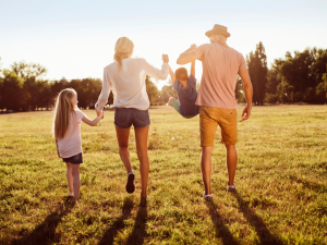Emotionsregulation bei Eltern