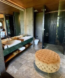 Zimmer im Gdas Bali Health and Wellness Resort © Christoph Paulus