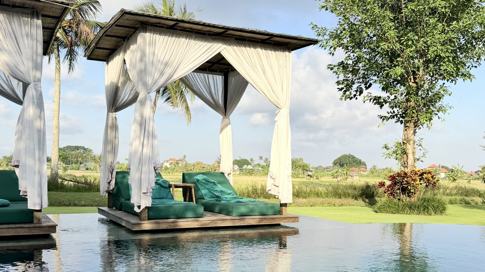 Gdas Bali Health and Wellness Resort © Christoph Paulus