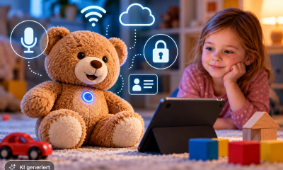 Smart Toys Datenschutz